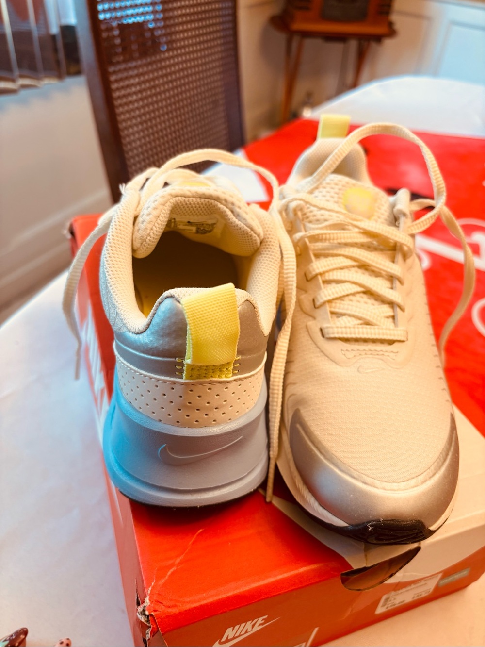 Nike Air Max Nuaxis worn once - Picture 10 of 11